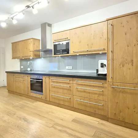 Apartmán Kitznest *