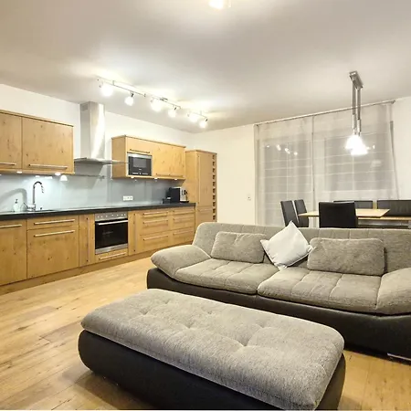 Kitznest Apartmán Kaprun