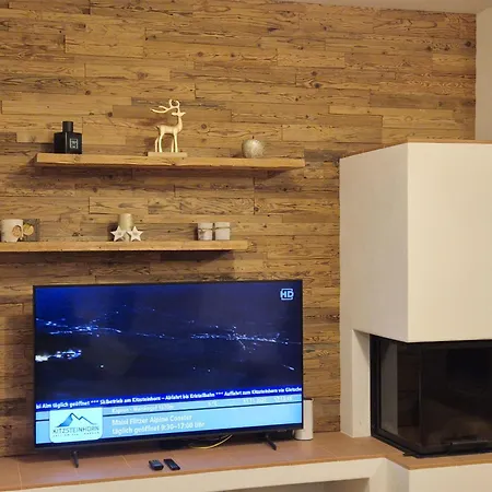 Kitznest Apartmán Kaprun