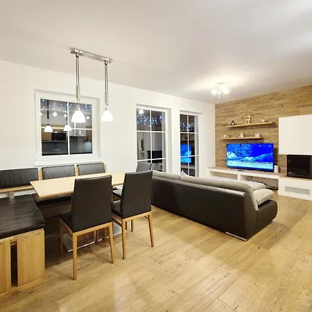 Kitznest Διαμέρισμα Kaprun