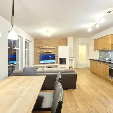 Kitznest Διαμέρισμα Kaprun