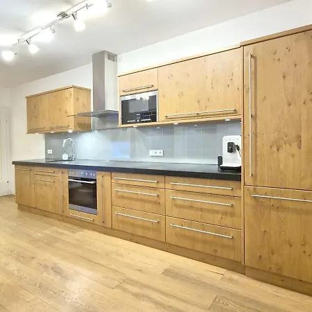 Διαμέρισμα Kitznest Kaprun