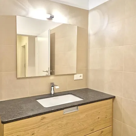 Kitznest Διαμέρισμα Kaprun