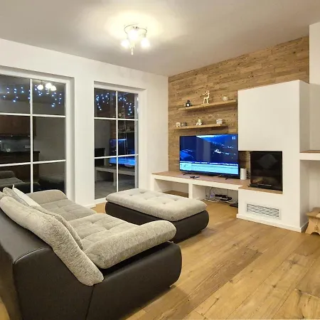 Kitznest Διαμέρισμα Kaprun