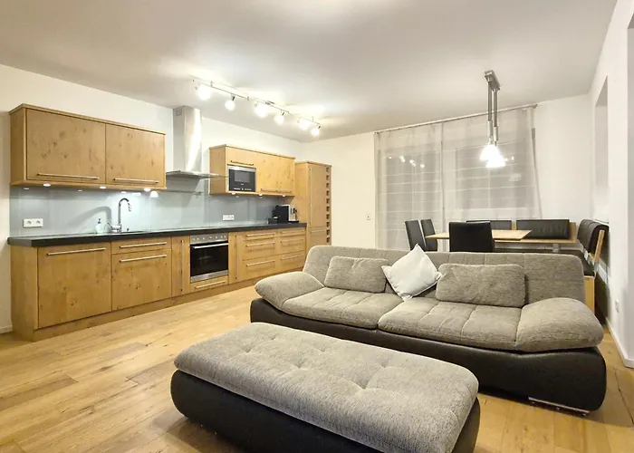 Kitznest Apartman Kaprun