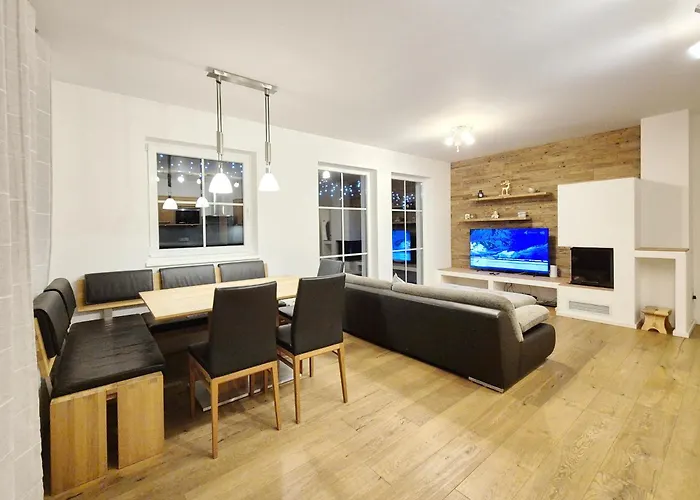 Kitznest Apartman Kaprun