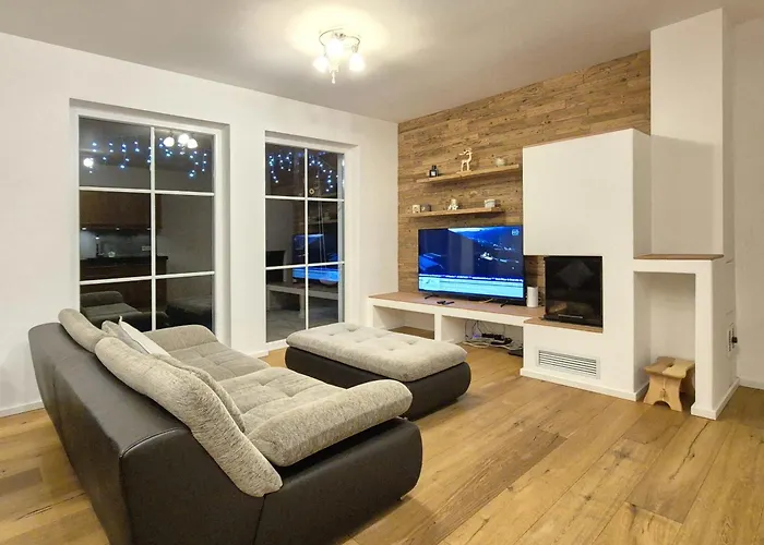 Kitznest Apartman Kaprun