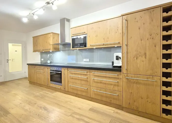 Apartmán Kitznest Kaprun