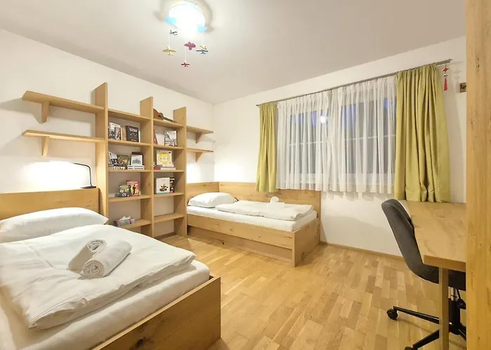 Apartman Kitznest *