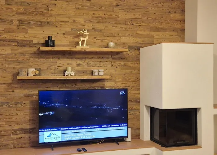 Apartman Kitznest Kaprun