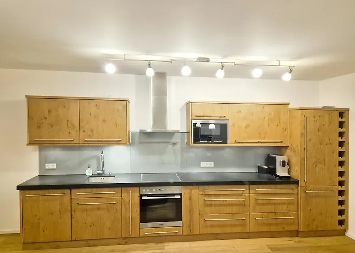 Kitznest Apartmán Kaprun